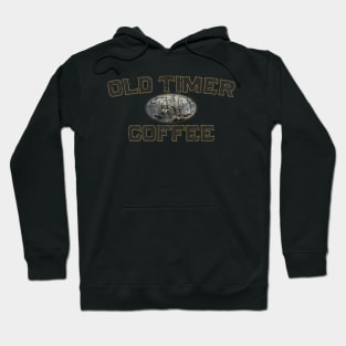 Old Timer Coffee Preacher Hoodie